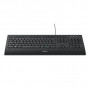 Клавіатура Logitech K280e for Business USB UA Black (920-005217)