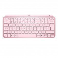 Клавіатура Logitech MX Keys Mini Wireless Illuminated UA Rose (920-010500)