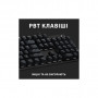 Клавіатура Logitech G413 SE Mechanical Tactile Switch USB UA Black (920-010437)