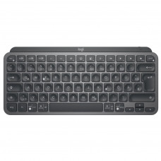 Клавіатура Logitech MX Keys Mini For Business Wireless Illuminated UA Graphite (920-010608)