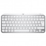 Клавіатура Logitech MX Keys Mini For Business Wireless Illuminated UA Pale Grey (920-010609)