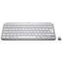 Клавіатура Logitech MX Keys Mini For Business Wireless Illuminated UA Pale Grey (920-010609)