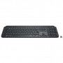 Клавіатура Logitech MX Keys Advanced for Business Wireless Illuminated UA Graphite (920-010251)