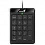 Клавіатура Genius NumPad-110 USB Black (31300016400)