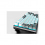 Клавіатура Aula F3287 Keycap KRGD Blue USB UA Grey/White (6948391240954)