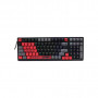 Клавіатура A4Tech Bloody S98 RGB BLMS Red Switch USB Sports Red (Bloody S98 Sports Red)