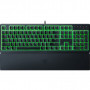 Клавіатура Razer Ornata V3 X USB UA Black (RZ03-04471900-R371)