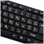 Клавіатура Piko KB-005 USB Black (1283126472459)