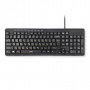 Клавіатура Piko KB-108 USB Black (1283126467103)