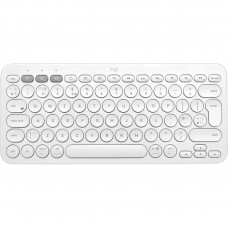 Клавіатура Logitech K380s Multi-Device Bluetooth UA White (920-011852)