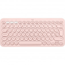 Клавіатура Logitech K380s Multi-Device Bluetooth UA Rose (920-011853)