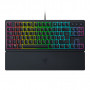 Клавіатура Razer Ornata V3 TKL RGB 84key Mecha-Membrane Switch USB UA Black (RZ03-04881800-R371)