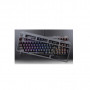 Клавіатура ASUS TUF Gaming K3 Gen II Opti-Mech RGB Red Switches USB UA Black (90MP0390-BKMA00)