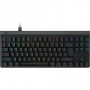 Клавіатура Logitech G515 TKL Switch-Tactile USB UA Black (920-012872)