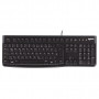 Клавіатура Logitech K120 Ukr (920-002643)