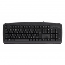 Клавіатура A4Tech KB-720 Black USB