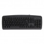 Клавіатура A4Tech KB-720 Black USB