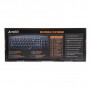 Клавіатура A4Tech KB-720 Black USB