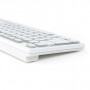 Клавіатура Vinga KB410 White