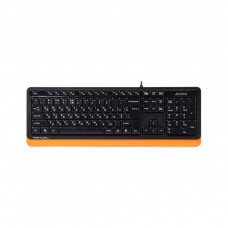 Клавіатура A4Tech FK10 Orange