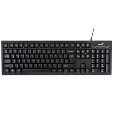 Клавіатура Genius Smart KB-101 USB Black Ukr (31300006410)