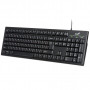 Клавіатура Genius Smart KB-101 USB Black Ukr (31300006410)