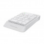 Клавіатура A4Tech K13P Fstyler Numeric Keypad White (FK13P (White))