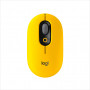 Мишка Logitech POP Mouse Bluetooth Blast Yellow (910-006546)