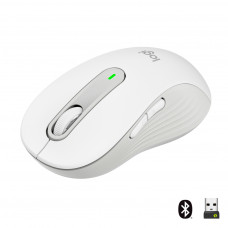 Мишка Logitech Signature M650 L Wireless Off-White (910-006238)