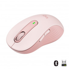 Мишка Logitech Signature M650 Wireless Rose (910-006254)