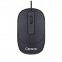 Мишка Gemix GM145 USB Black (GM145Bk)