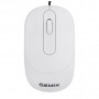 Мишка Gemix GM145 USB White (GM145Wh)