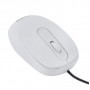 Мишка Gemix GM145 USB White (GM145Wh)