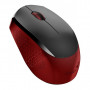 Мишка Genius NX-8000 Silent Wireless Red (31030025401)