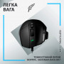 Мишка Logitech G502 X USB Black (910-006138)