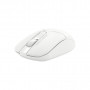 Мишка A4Tech FB12S Wireless/Bluetooth White (FB12S White)