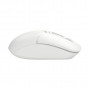 Мишка A4Tech FB12S Wireless/Bluetooth White (FB12S White)