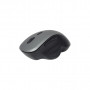 Мишка Gembird MUSW-6B-02-BG Wireless Black-Spacegrey (MUSW-6B-02-BG)