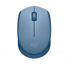 Мишка Logitech M171 Blue Grey (910-006866)