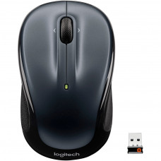 Мишка Logitech M325s Wireless Dark Silver (910-006812)