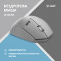 Мишка 2E MF280 Silent Wireless/Bluetooth Gray (2E-MF280WGR)