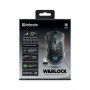 Мишка Defender Warlock GM-709L RGB Wireless Black (52709)