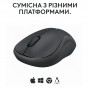 Мишка Logitech M240 Silent Bluetooth Graphite (910-007119)