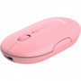 Мишка Trust Puck Wireless/Bluetooth Silent Pink (24125)