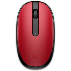 Мишка HP 240 Bluetooth Red (43N05AA)