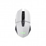 Мишка Trust GXT 110 Felox RGB Wireless White (25069)