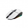 Мишка Trust GXT 110 Felox RGB Wireless White (25069)