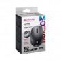 Мишка Defender Auris MB-027 Silent Wireless Black (52027)