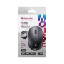 Мишка Defender Auris MB-027 Silent Wireless Black (52027)