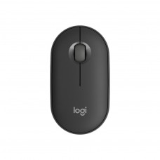 Мишка Logitech Pebble M350s Wireless Graphite (910-007015)